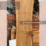 Live edge wood slabs in India. @indiawoodslab +91 9528956167