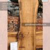 Live edge wood slabs in India. @indiawoodslab +91 9528956167