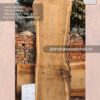 Live edge wood slabs in India. @indiawoodslab +91 9528956167