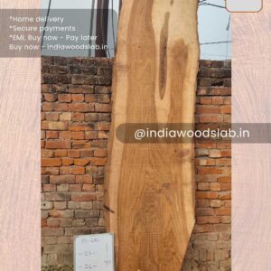 Live edge wood slabs in India. @indiawoodslab +91 9528956167