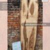 Live edge wood slabs in India. @indiawoodslab +91 9528956167