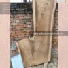 Live edge wood slabs in India. @indiawoodslab +91 9528956167