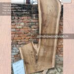 Live edge wood slabs in India. @indiawoodslab +91 9528956167