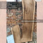 Live edge wood slabs in India. @indiawoodslab +91 9528956167