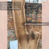 Live edge wood slabs in India. @indiawoodslab +91 9528956167