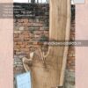 Live edge wood slabs in India. @indiawoodslab +91 9528956167
