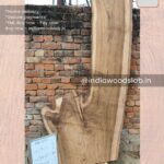 Live edge wood slabs in India. @indiawoodslab +91 9528956167