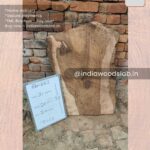 Live edge wood slabs in India. @indiawoodslab +91 9528956167
