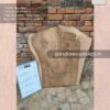 Live edge wood slabs in India. @indiawoodslab +91 9528956167