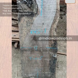 Live edge wood slabs in India. @indiawoodslab +91 9528956167