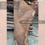 Live edge wood slabs in India. @indiawoodslab +91 9528956167