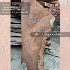 Live edge wood slabs in India. @indiawoodslab +91 9528956167
