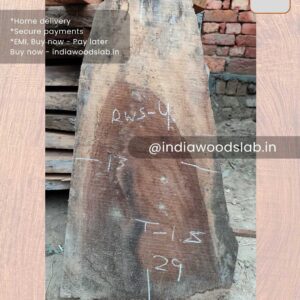 Live edge wood slabs in India. @indiawoodslab +91 9528956167