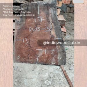 Live edge wood slabs in India. @indiawoodslab +91 9528956167