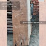 Live edge wood slabs in India. @indiawoodslab +91 9528956167
