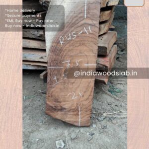 Live edge wood slabs in India. @indiawoodslab +91 9528956167