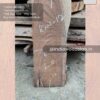 Live edge wood slabs in India. @indiawoodslab +91 9528956167