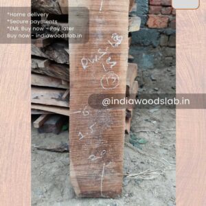 Live edge wood slabs in India. @indiawoodslab +91 9528956167