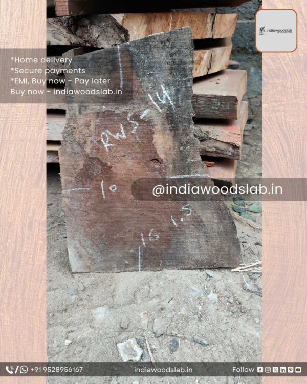 Live edge wood slabs in India. @indiawoodslab +91 9528956167