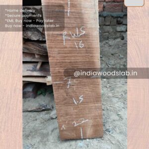 Live edge wood slabs in India. @indiawoodslab +91 9528956167