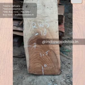 Live edge wood slabs in India. @indiawoodslab +91 9528956167