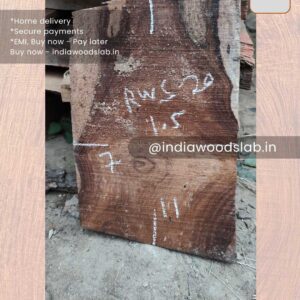 Live edge wood slabs in India. @indiawoodslab +91 9528956167