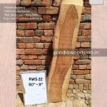Live edge wood slabs in India. @indiawoodslab +91 9528956167