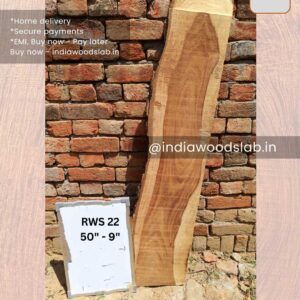 Live edge wood slabs in India. @indiawoodslab +91 9528956167