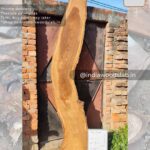 Live edge wood slabs in India. @indiawoodslab +91 9528956167