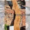 Live edge wood slabs in India. @indiawoodslab +91 9528956167