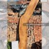 Live edge wood slabs in India. @indiawoodslab +91 9528956167