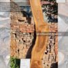 Live edge wood slabs in India. @indiawoodslab +91 9528956167