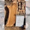 Live edge wood slabs in India. @indiawoodslab +91 9528956167