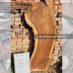 Live edge wood slabs in India. @indiawoodslab +91 9528956167