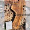 Live edge wood slabs in India. @indiawoodslab +91 9528956167