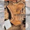 Live edge wood slabs in India. @indiawoodslab +91 9528956167