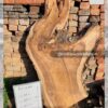 Live edge wood slabs in India. @indiawoodslab +91 9528956167