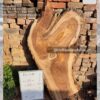 Live edge wood slabs in India. @indiawoodslab +91 9528956167