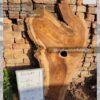 Live edge wood slabs in India. @indiawoodslab +91 9528956167