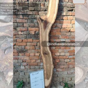 Live edge wood slabs in India. @indiawoodslab +91 9528956167