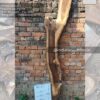 Live edge wood slabs in India. @indiawoodslab +91 9528956167