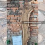 Live edge wood slabs in India. @indiawoodslab +91 9528956167
