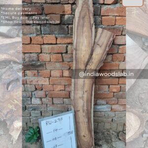 Live edge wood slabs in India. @indiawoodslab +91 9528956167