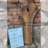 Live edge wood slabs in India. @indiawoodslab +91 9528956167