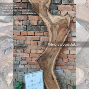 Live edge wood slabs in India. @indiawoodslab +91 9528956167