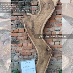 Live edge wood slabs in India. @indiawoodslab +91 9528956167