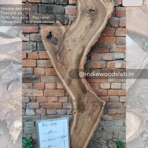 Live edge wood slabs in India. @indiawoodslab +91 9528956167