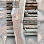 Live edge wood slabs in India. @indiawoodslab +91 9528956167