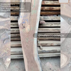Live edge wood slabs in India. @indiawoodslab +91 9528956167