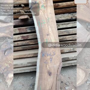 Live edge wood slabs in India. @indiawoodslab +91 9528956167